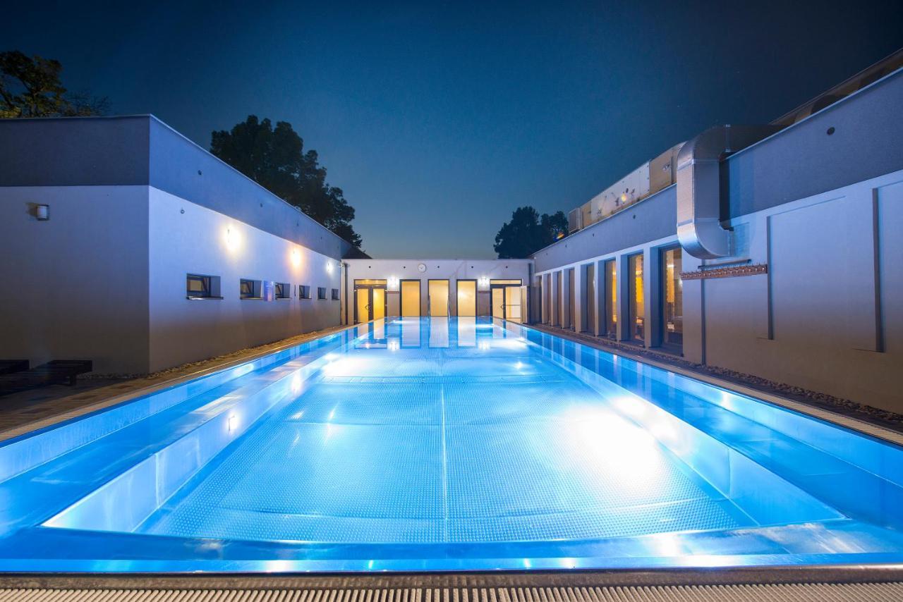 Termaly Male Bielice Hotel Partizanske Exterior photo
